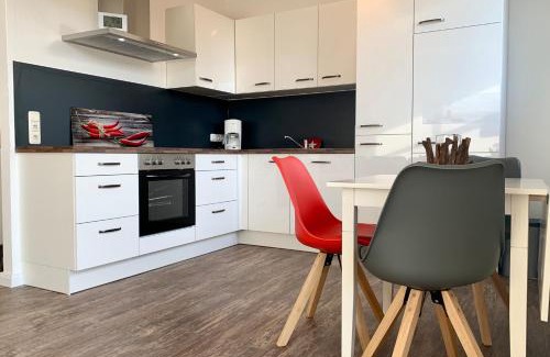 Grodersby Apartment | FeWo Leuchtfeuer