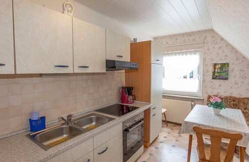 Schaprode Apartment | Fewo Libelle - Fewo Libelle