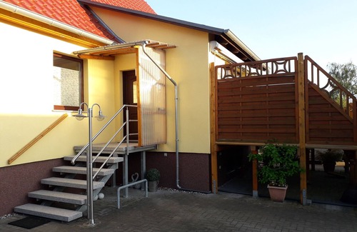 Schaprode Apartment | Fewo Libelle - Fewo Libelle