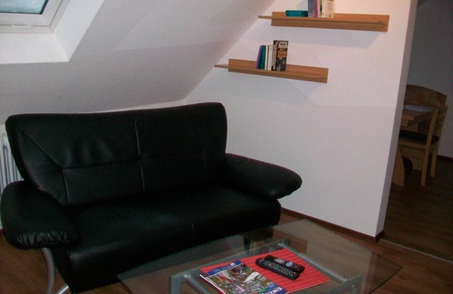 Sulgen Apartment | FeWo Lisa Sonnenhof, beautiful penthouse