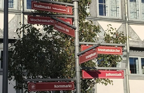 Heinrichstadt Apartment | Fewo Loewe - Neue Ferienwohnung , Seit dem 14.11.2022