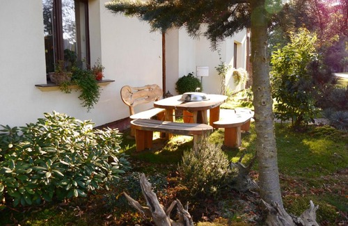 Rheinsberg Apartment | Fewo Lutterow
