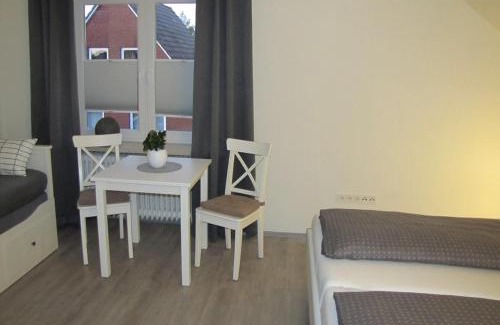 Norddeich Apartment | FeWo-Möwenpaar-Norden-Norddeich
