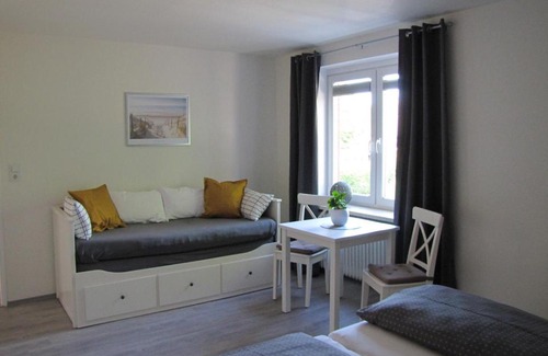 Norddeich Apartment | FeWo-Möwenpaar-Norden-Norddeich