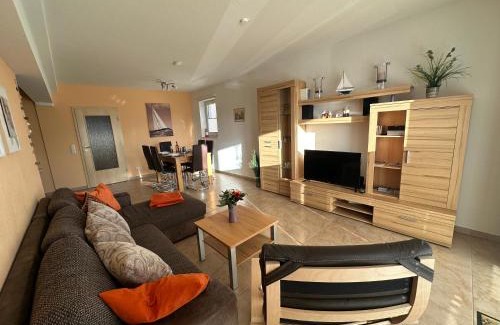 Karlshagen Apartment | FeWo M 5, Am Maiglöckchenberg 21
