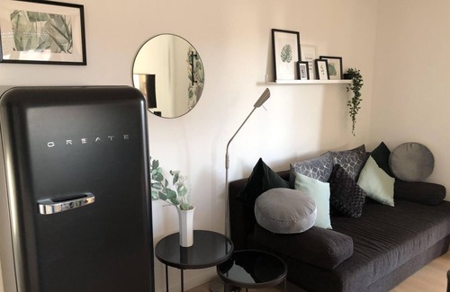 Irrel Apartment | Fewo mal anders - 2-bed vacation apartment bath/WC, 1 bedroom
