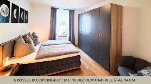 Bayreuth Apartment | FeWo Markgrafenrefugium zentrumsnahe 2 Zi mit Küche für 1-4 Personen