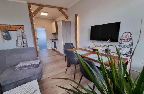 Quedlinburg Apartment | FeWo Mathilde (Apartment im Einzeldenkmal)