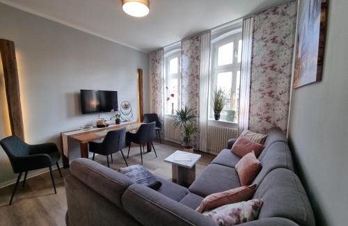 Quedlinburg Apartment | FeWo Mathilde (Apartment im Einzeldenkmal)