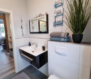 Quedlinburg Apartment | FeWo Mathilde (Apartment im Einzeldenkmal)