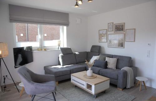 Wangerland Apartment | Fewo Memmertfeuer