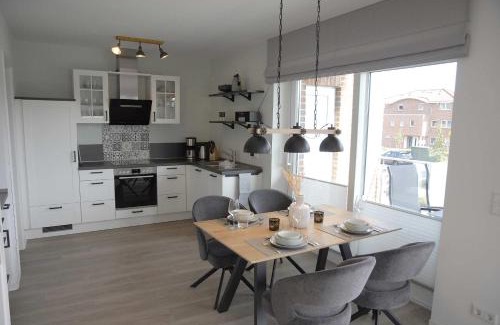 Wangerland Apartment | Fewo Memmertfeuer