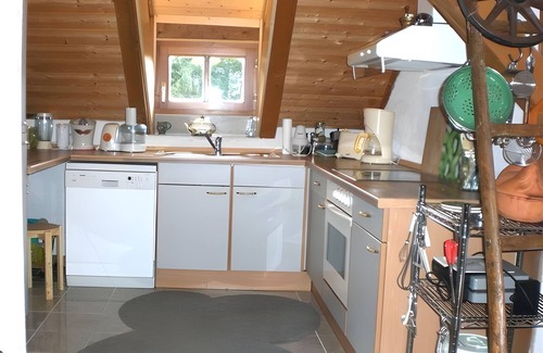 Sankt Georgen im Schwarzwald Apartment | Fewo mit 100 qm, 2 Schlafzimmern für maximal 4 Personen