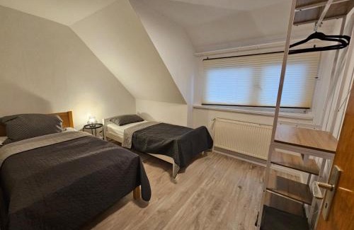 Bad Apartment | Fewo mit Ausblick