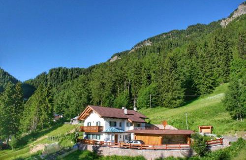 Bulla Apartment | Fewo Mit Garten Südtiroler Dolomiten Seiser Alm