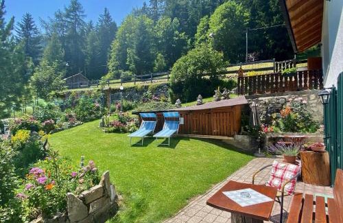 Bulla Apartment | Fewo Mit Garten Südtiroler Dolomiten Seiser Alm