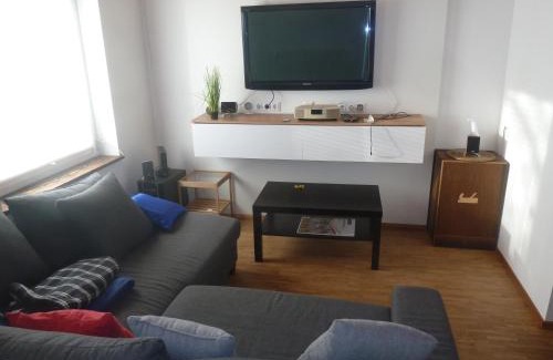 Christazhofen Apartment | FeWo mit Lounge und Klavier