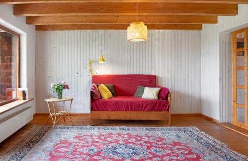 Wahlwies House | Fewo mit Terrasse und Garten