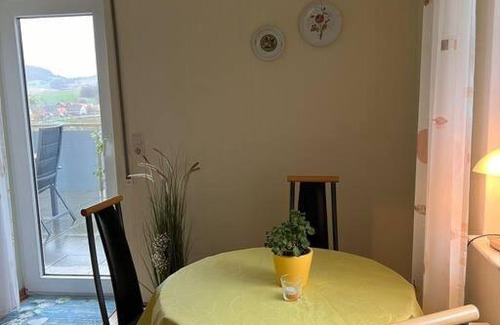 Hehlen Apartment | FeWo mit Weser-Fernblick