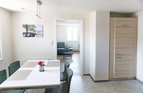 Hergensweiler Apartment | Fewo "mittendrin", 113qm, 2 Schlafräume, max. 4 Personen