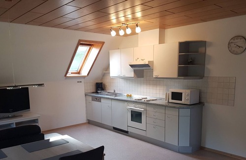 Hofstetten Apartment | Fewo Morgensonne, 55qm