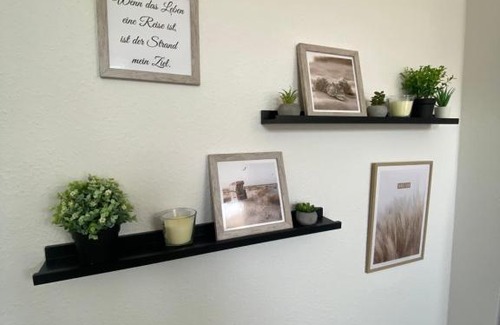 Heppens Apartment | FeWo Muschel
