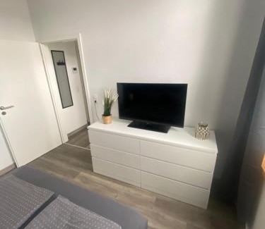 Heppens Apartment | FeWo Muschel