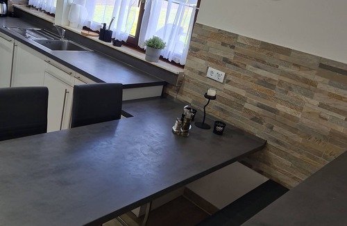 Strick Apartment | Fewo Naturfreund - Holiday apartment Westerwald