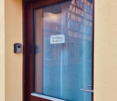 Bad Windsheim Apartment | FeWo Nebenan