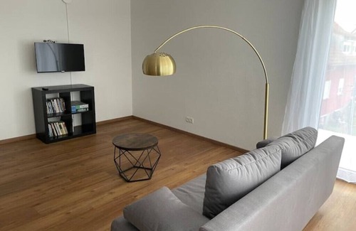 Rheinhausen Apartment | Fewo-neubau Nähe Europapark für 4