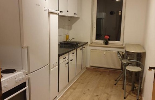 Weissenfels Apartment | FeWo Nina 3 - Monteurwohnung