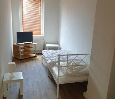 Weissenfels Apartment | Fewo Nina 4 - Monteurwohnung