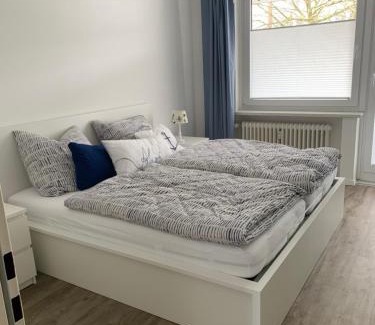 Heppens Apartment | FeWo Nord West Host