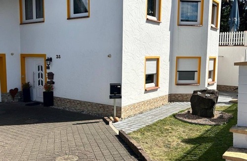 Namborn Apartment | FeWo Nordlicht - Holiday apartment Nordlicht
