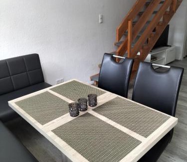 Wangerland Apartment | FeWo Nordsee Whng 2
