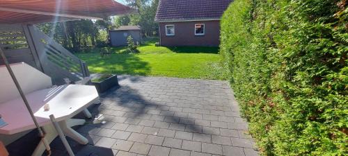 Wangerland Apartment | FeWo Nordsee Wohnung 1