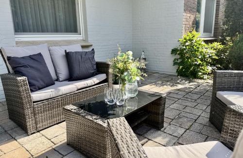 Horumersiel Apartment | Fewo Nordseetraum EG - Horumersiel
