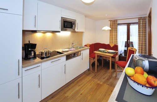 Bischofswiesen Apartment | Fewo Nr. 4 Jenner für 1-2 Pers., 1 Schlafzimmer, Wohnzimmer, Küche,balkon
