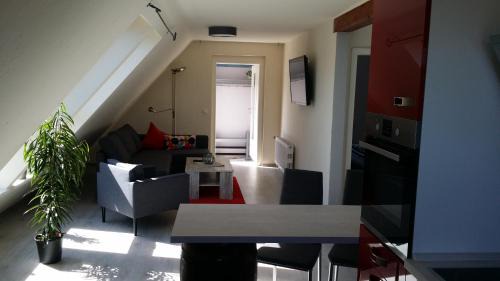 Ueckermuende Apartment | FeWo Oberdeck Ueckermünde