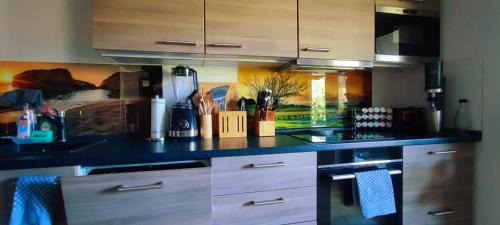 Wassenach Apartment | FeWo Olbrückblick - Laacher See, Vulkanpark Eifel