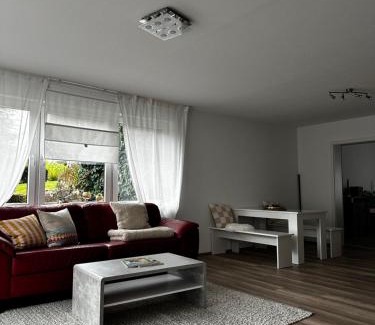 Langenschwarz Apartment | FeWo Olivia