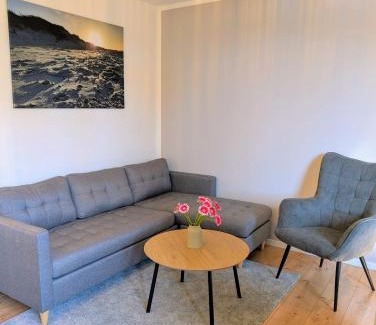 Wendtorfer Strand Apartment | FeWo Ostseeglück - De Groote