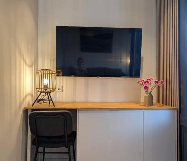 Wendtorfer Strand Apartment | FeWo Ostseeglück - De Groote