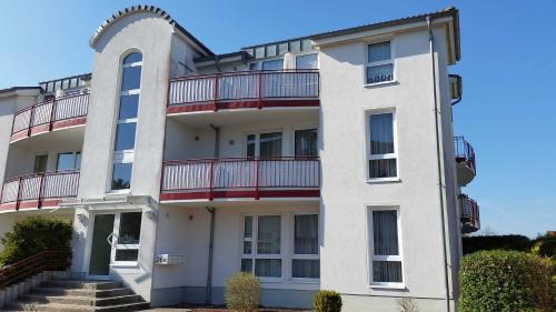 Karlshagen Apartment | Fewo Ostseeperle 14 QUAP