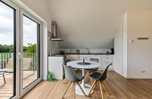 Deffingen Apartment | Fewo Parkside S5 - 8Min Legoland