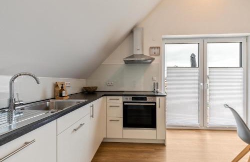 Deffingen Apartment | Fewo Parkside S6 - 8Min Legoland