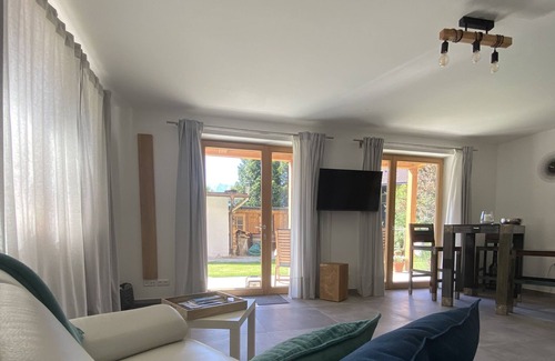 Sonnenbichl Apartment | Fewo Pflegersee alpine-modern apartment for active vacationers & connoisseurs