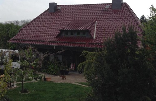 Tiefthal Apartment | FEWO -Röhn
