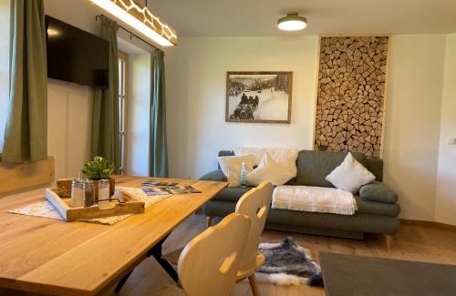 Jachenau Apartment | FeWo Rainerweber Sunseitn