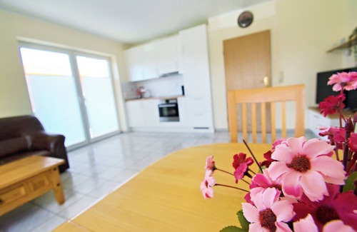 Norddeich Apartment | Fewo Regina II in Zentraler Lage von Norddeich